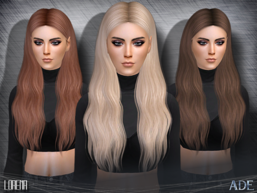the sims 3 mod hair female cornrows