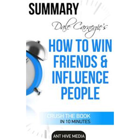 How to win friends and influence people review