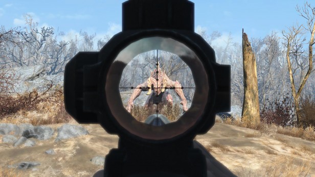 Fallout 4 good mods ps4
